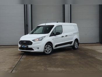 Used Ford Transit Connect 2021 for sale - 78106824: Photo