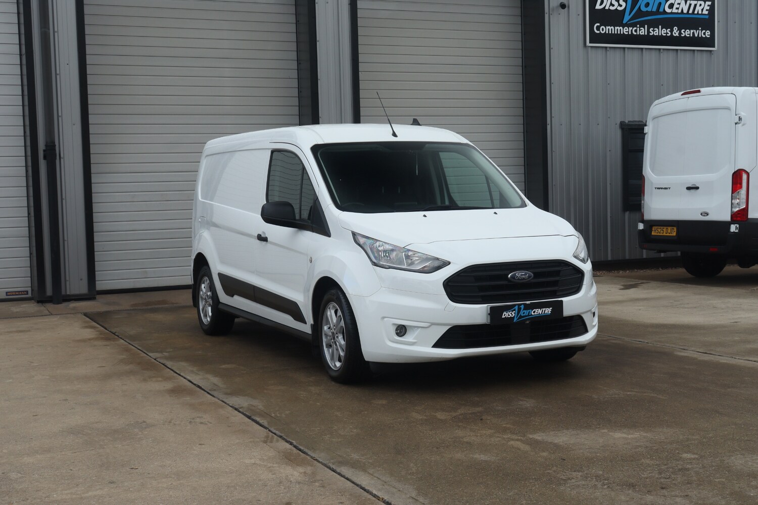 Used Ford Transit Connect 2021 for sale - 78106824: Photo 3