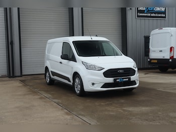 Used Ford Transit Connect 2021 for sale - 78106824: Photo