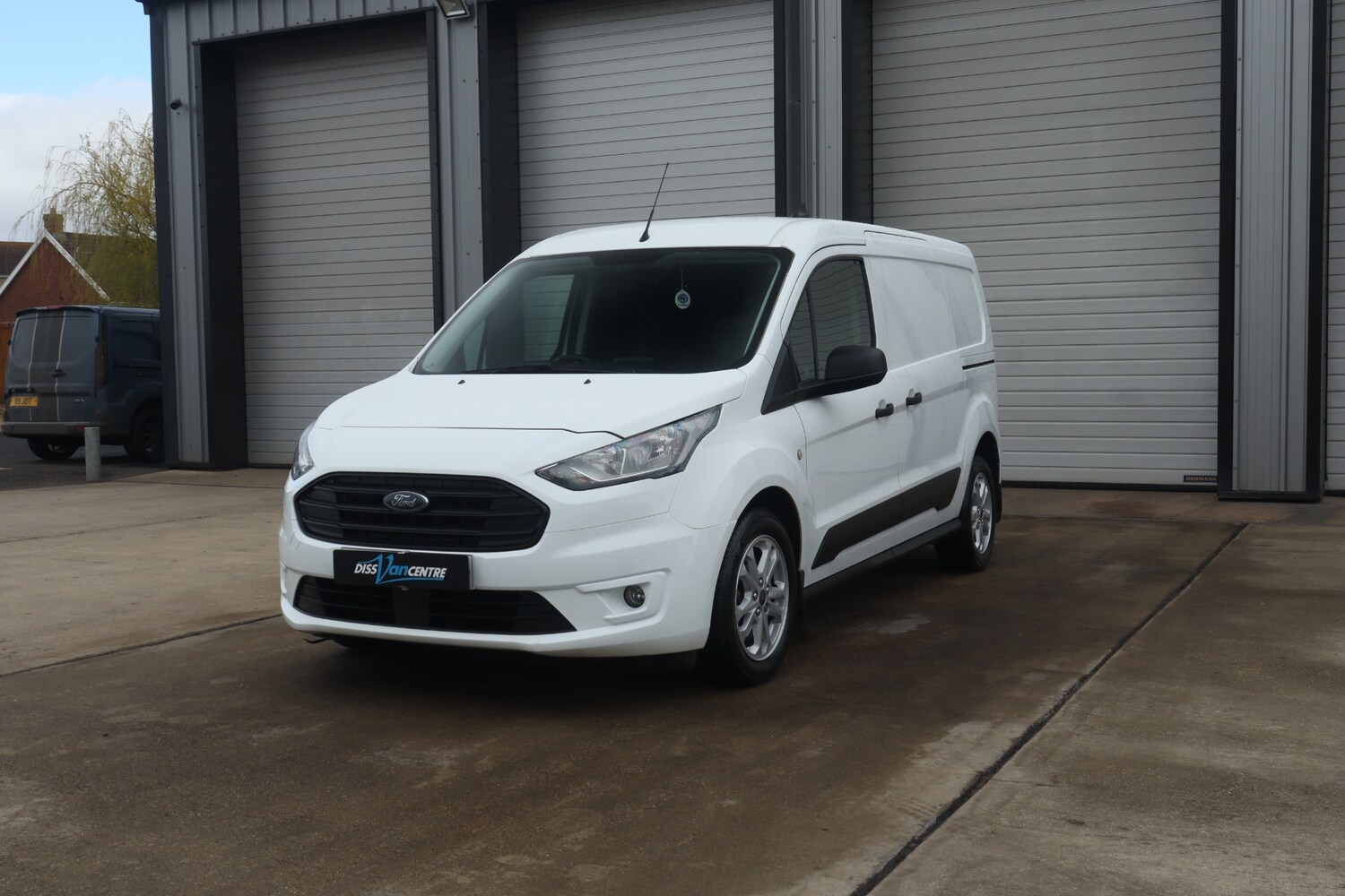 Used Ford Transit Connect 2021 for sale - 78106824: Photo 4