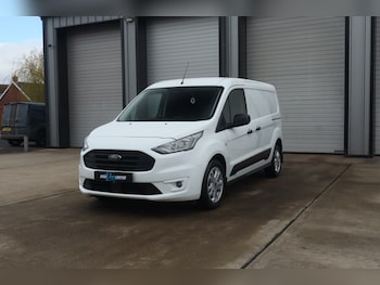 Used Ford Transit Connect 2021 for sale - 78106824: Photo