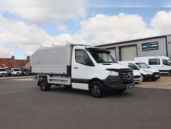 Mercedes-Benz - Sprinter
