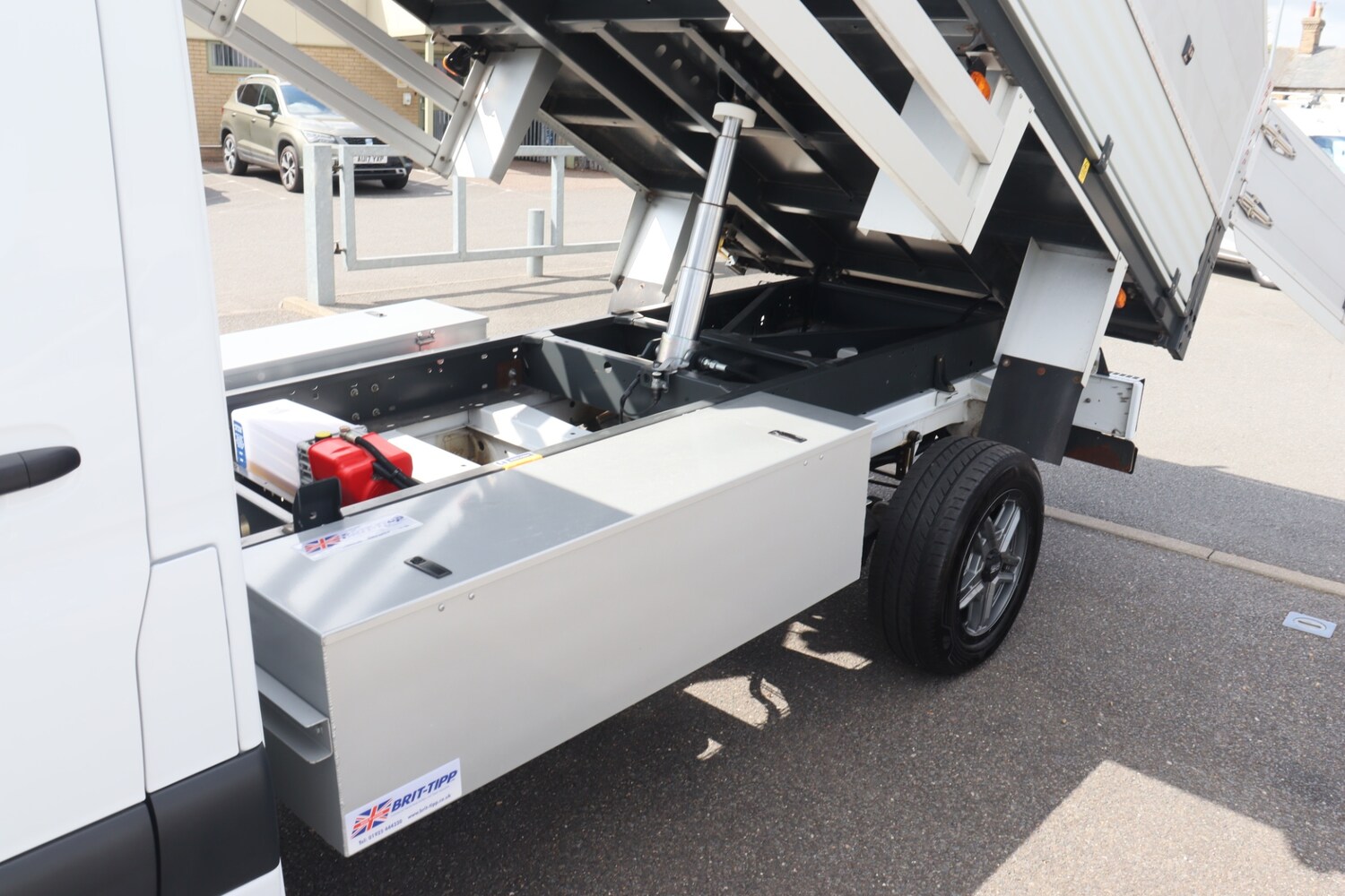 Vehicle 21