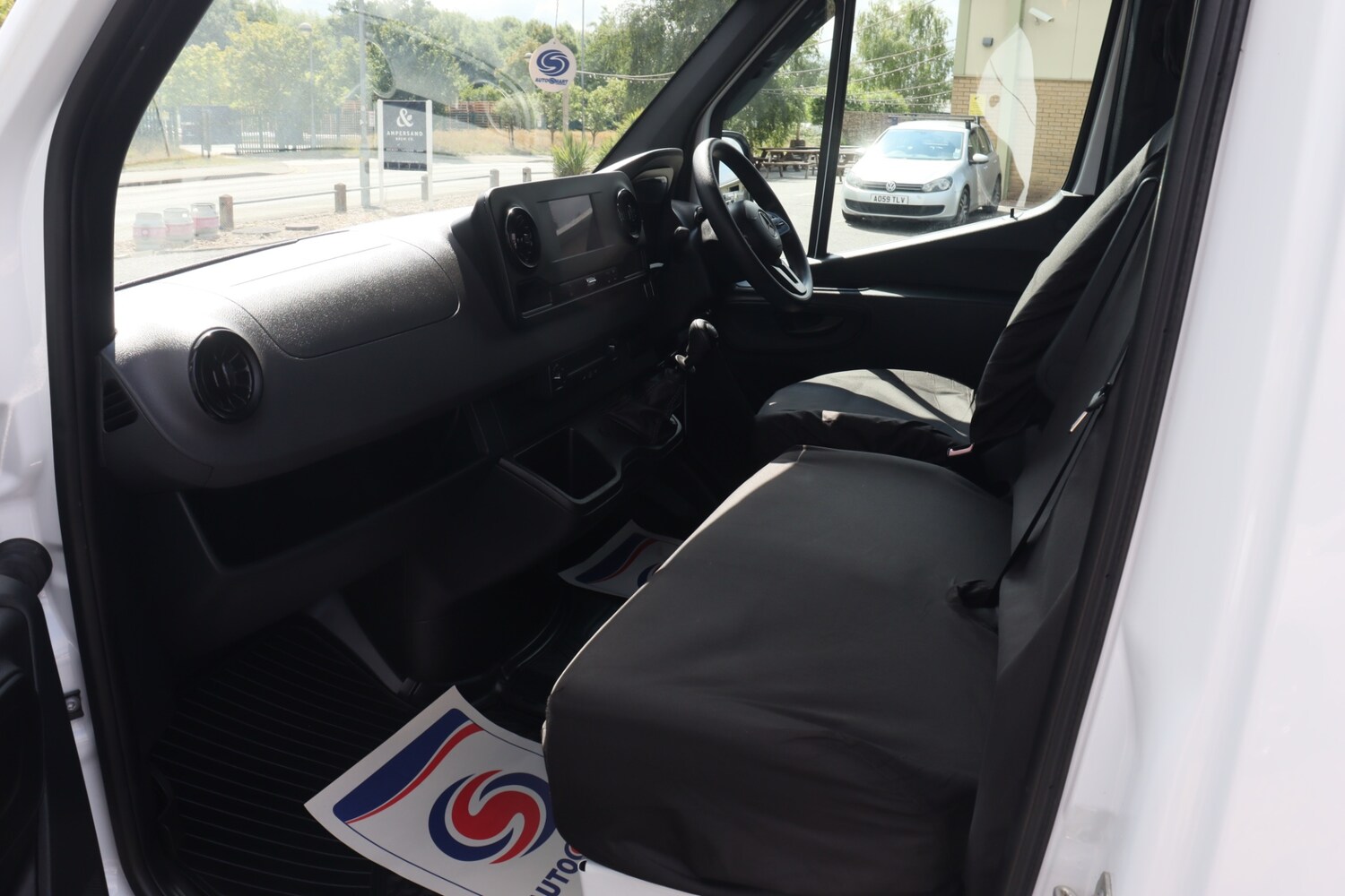 Vehicle 30