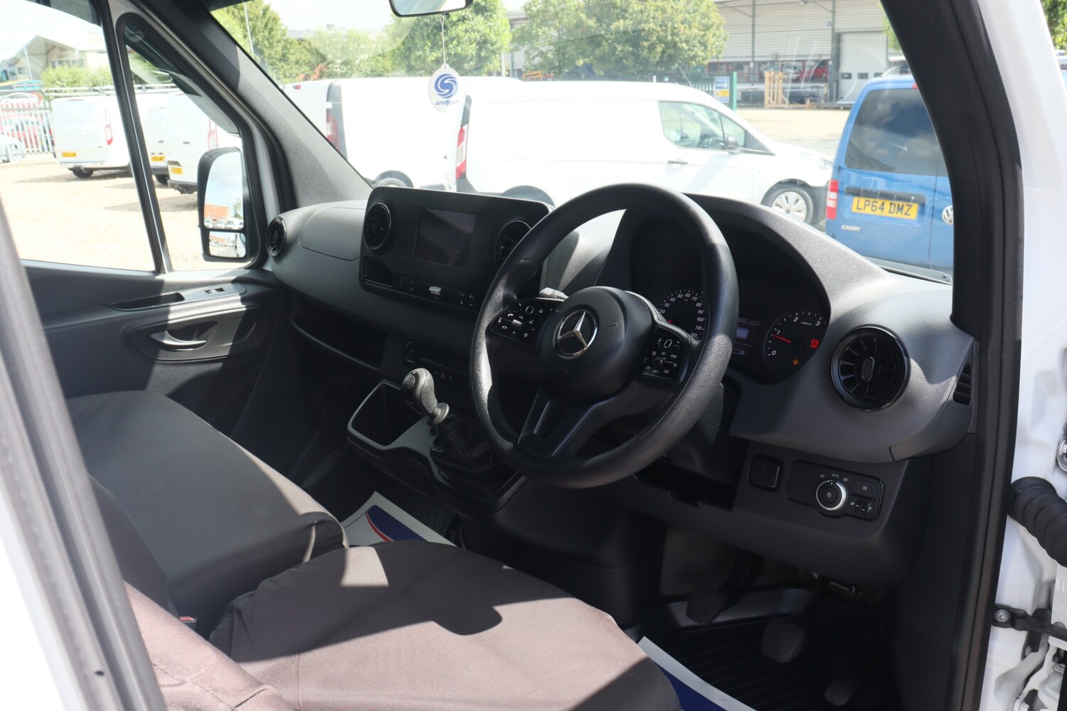 Vehicle 32