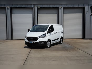 Used Ford Transit Custom 2021 for sale - 79194058: Photo