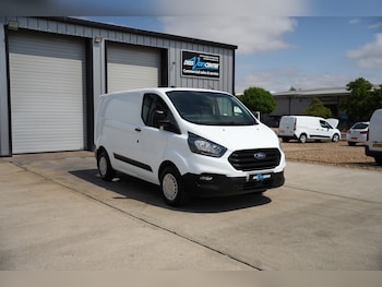 Used Ford Transit Custom 2021 for sale - 79194058: Photo