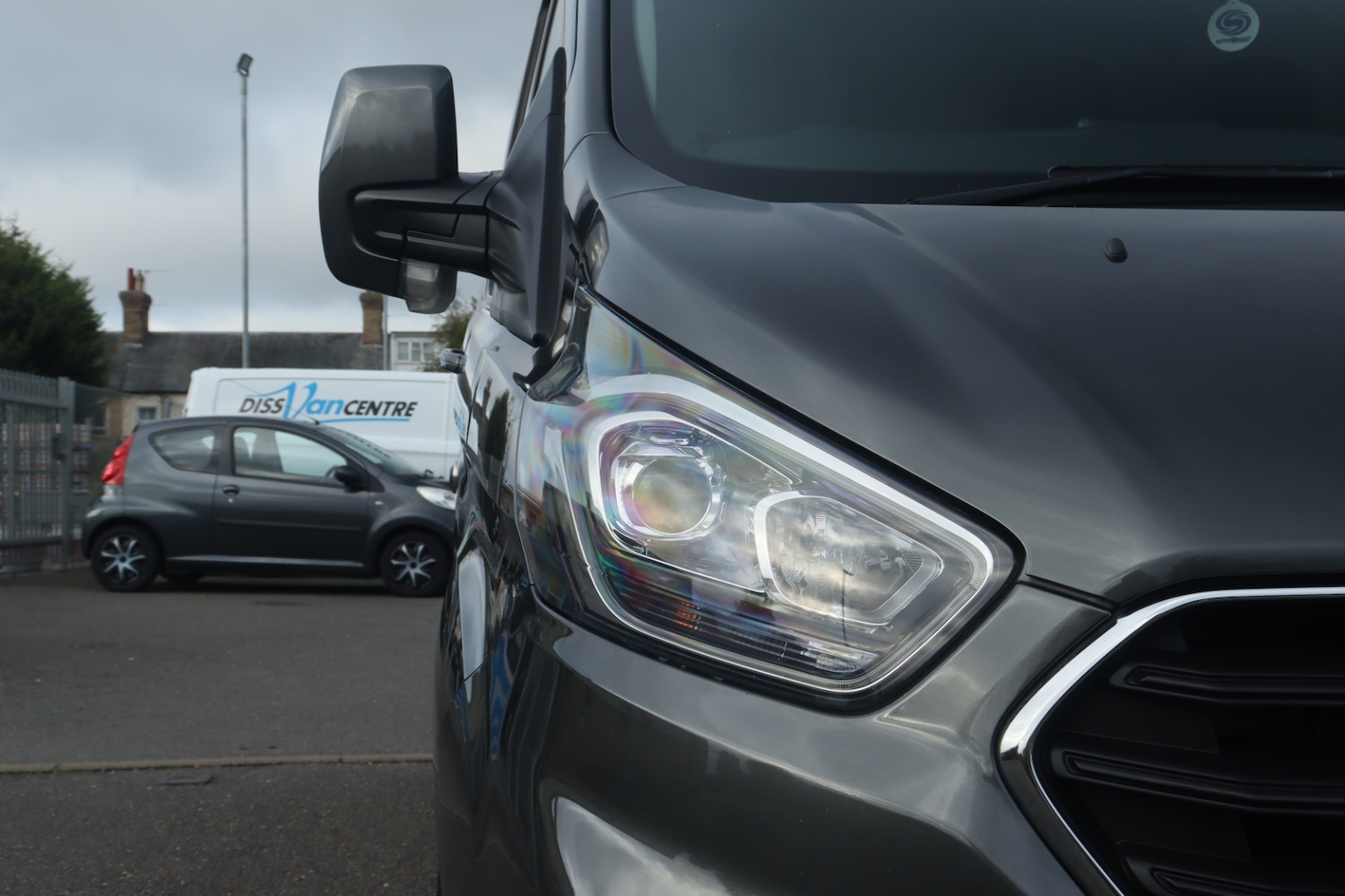 Used Ford Transit Custom 2018 for sale - 76422144: Photo 10