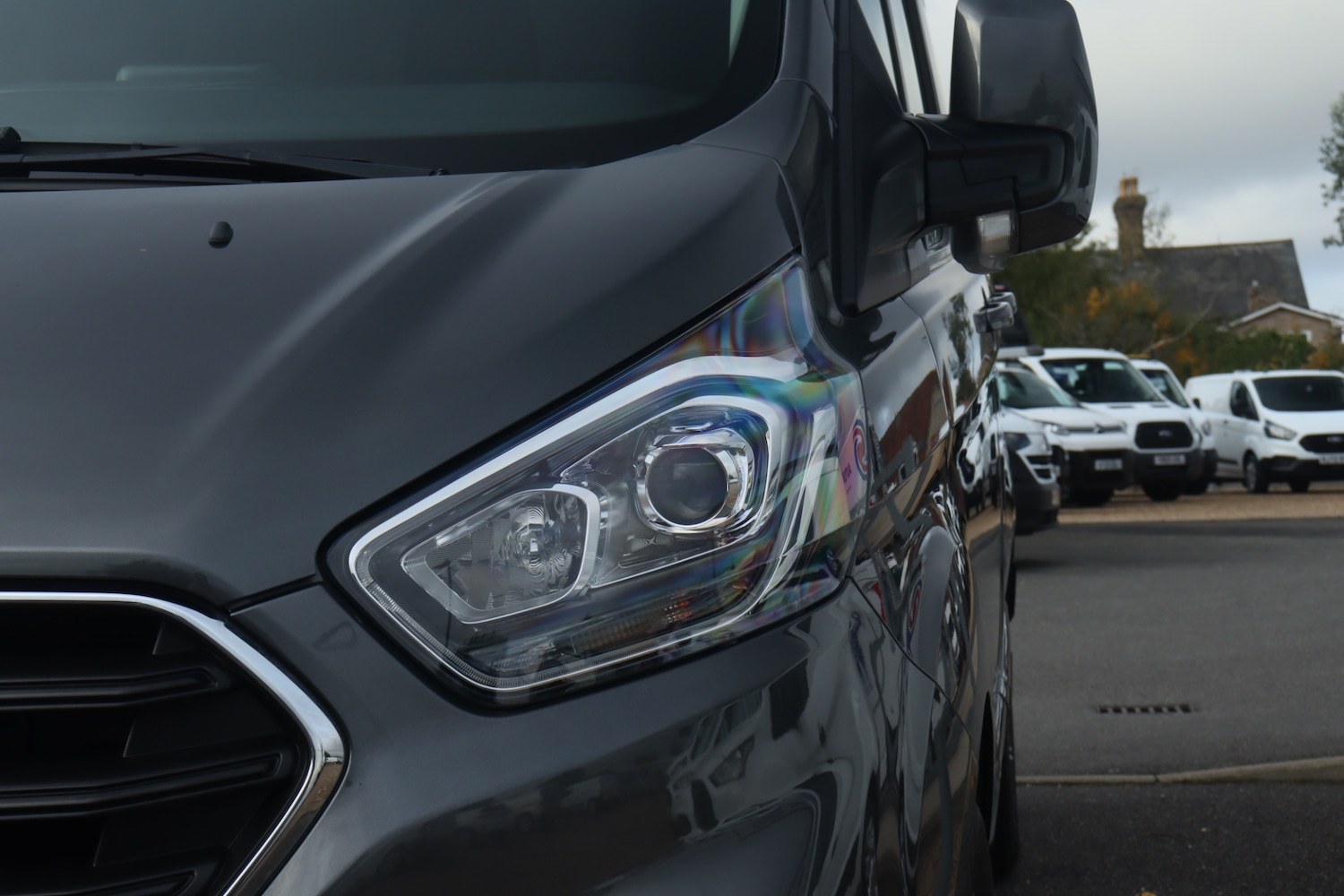 Used Ford Transit Custom 2018 for sale - 76422144: Photo 11