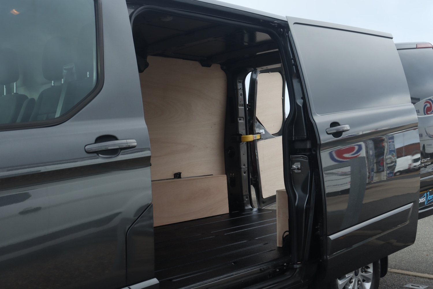 Used Ford Transit Custom 2018 for sale - 76422144: Photo 12