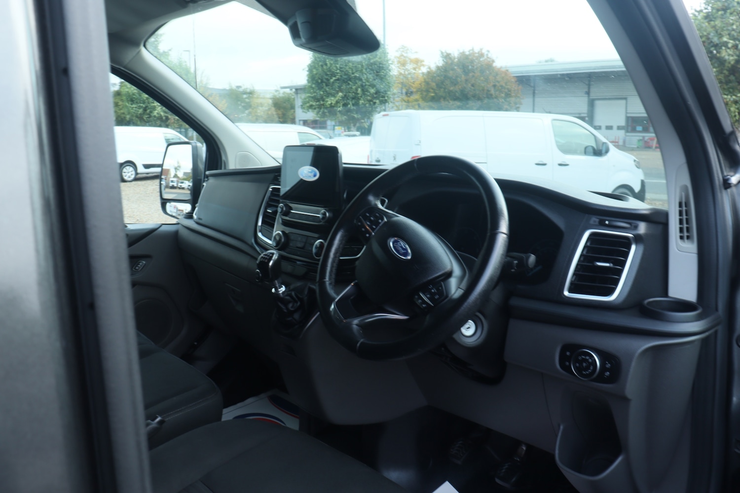 Used Ford Transit Custom 2018 for sale - 76422144: Photo 15