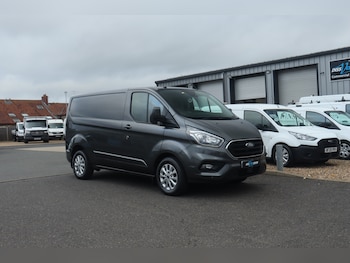 Ford - Transit Custom