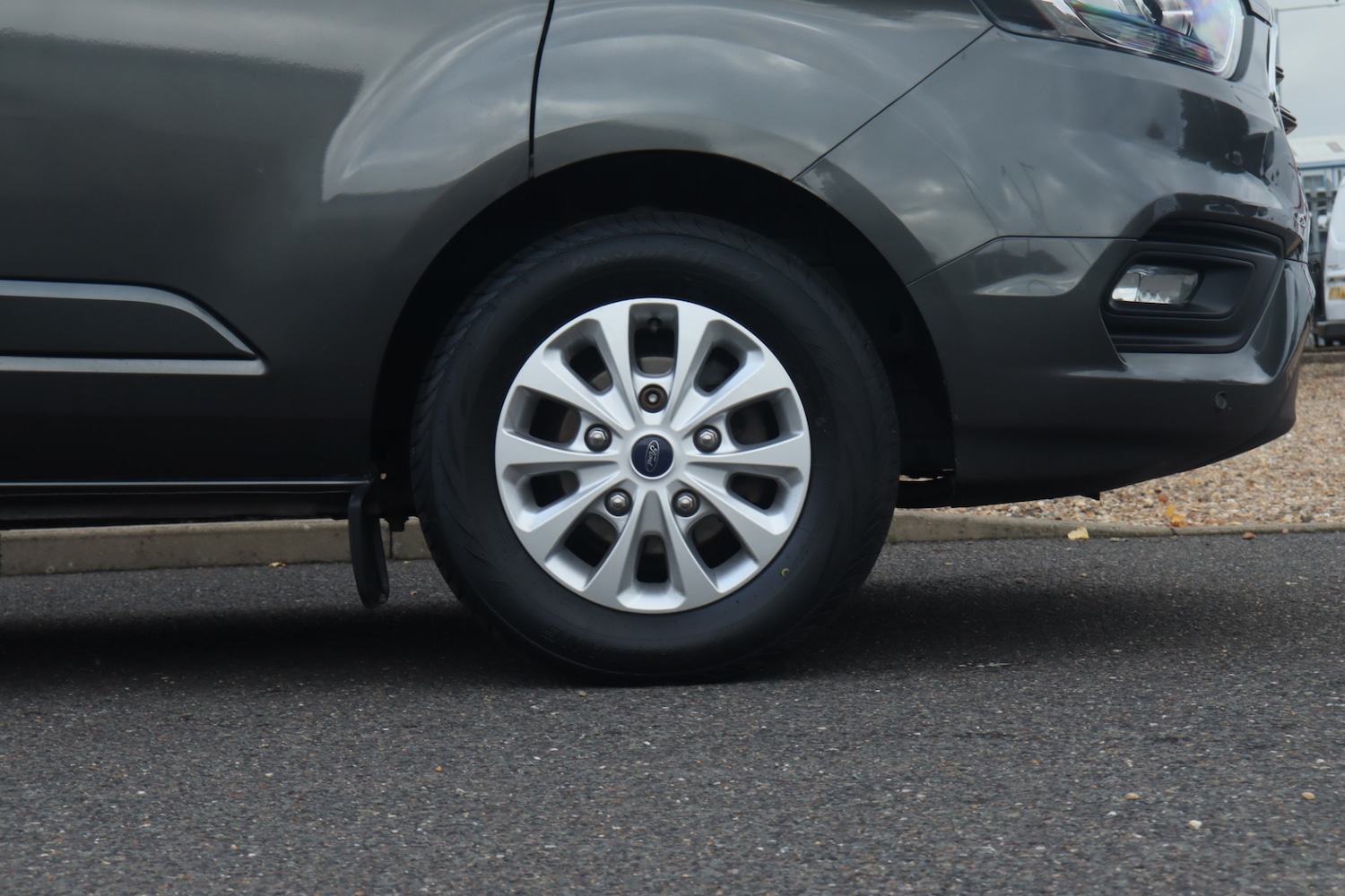 Used Ford Transit Custom 2018 for sale - 76422144: Photo 7