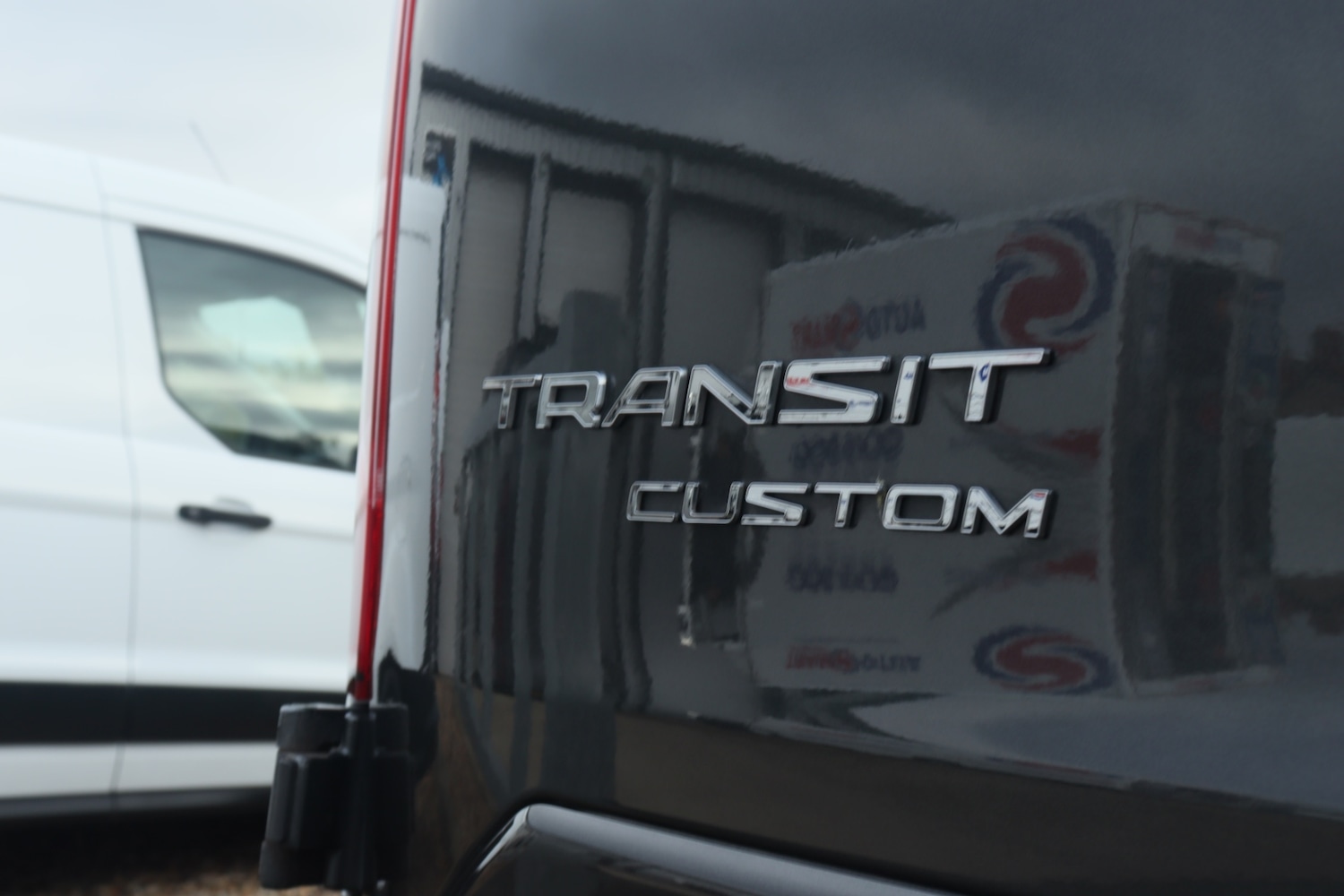 Used Ford Transit Custom 2018 for sale - 76422144: Photo 9