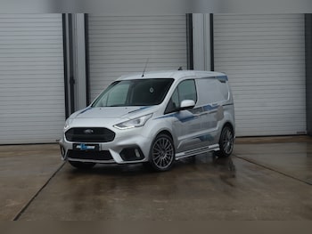 Used Ford Transit Connect 2021 for sale - 77679096: Photo