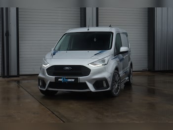 Used Ford Transit Connect 2021 for sale - 77679096: Photo