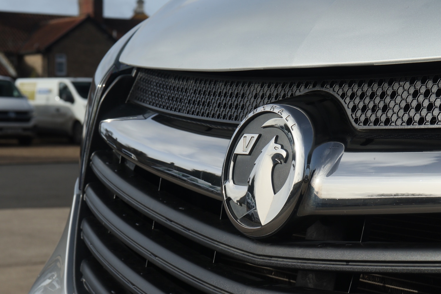 Used Vauxhall Vivaro 2018 for sale - 77581197: Photo 12