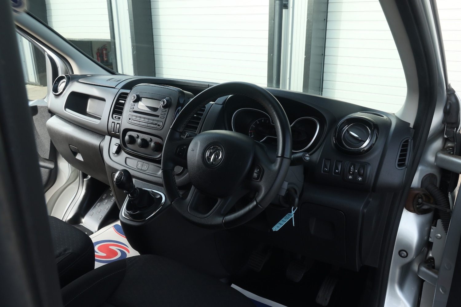 Used Vauxhall Vivaro 2018 for sale - 77581197: Photo 19