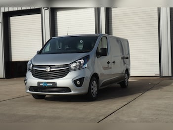 Used Vauxhall Vivaro 2018 for sale - 77581197: Photo