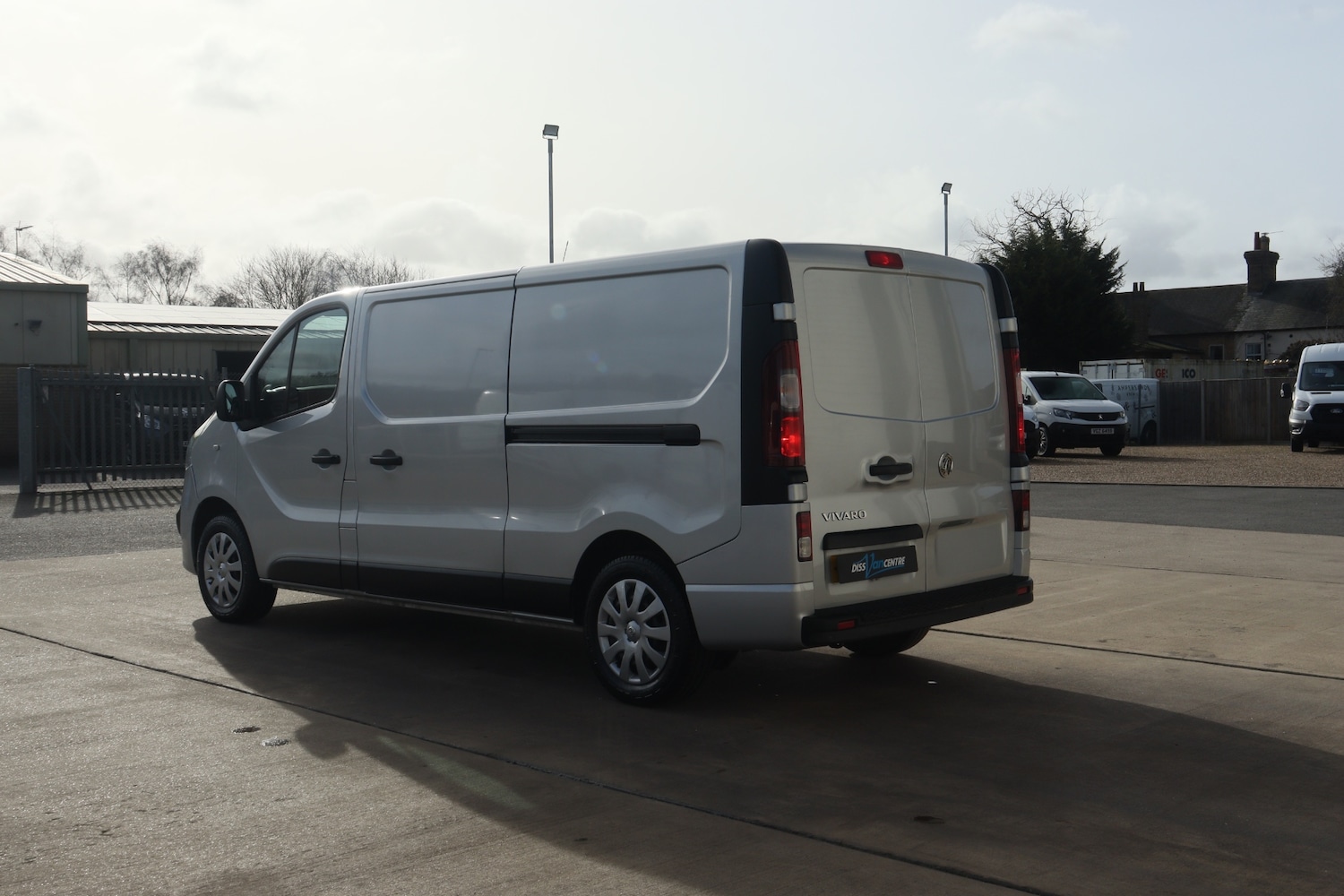 Used Vauxhall Vivaro 2018 for sale - 77581197: Photo 5
