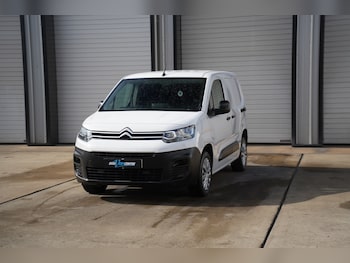 Used Citroen Berlingo 2023 for sale - 78592518: Photo