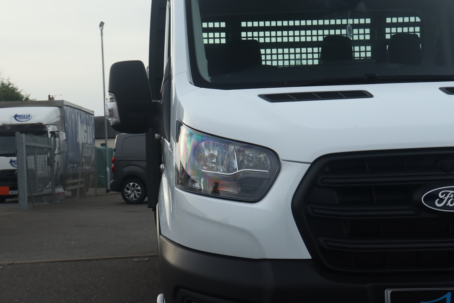 Used Ford Transit 2025 for sale - 76504628: Photo 12