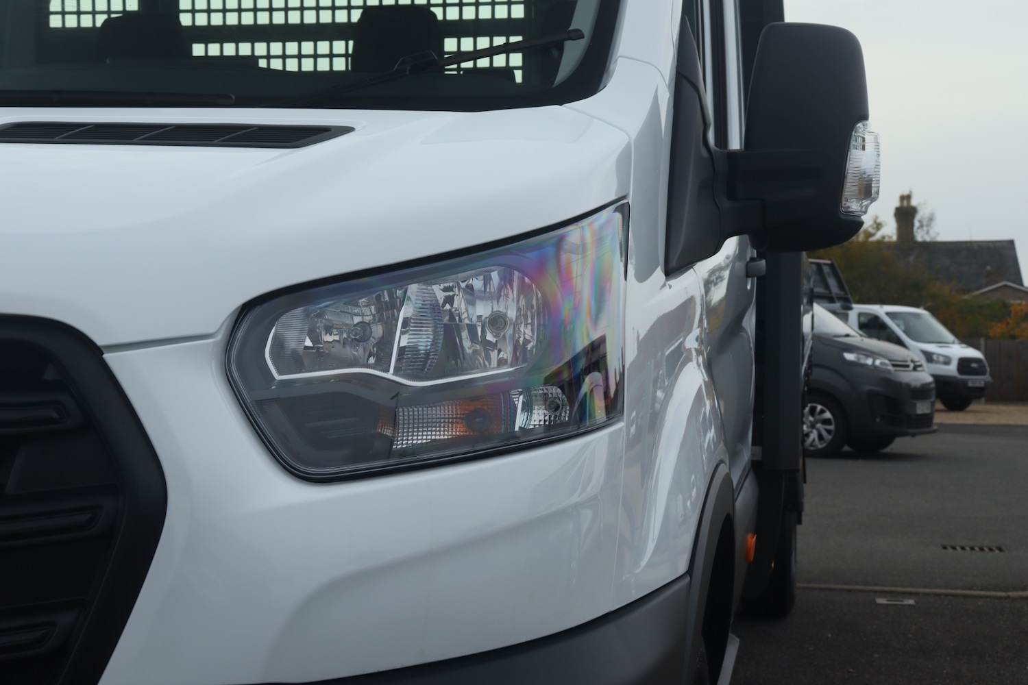 Used Ford Transit 2025 for sale - 76504628: Photo 13