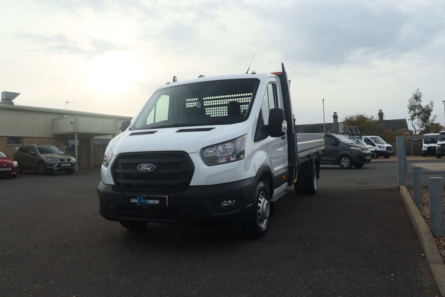 Used Ford Transit 2025 for sale - 76504628: Photo 3