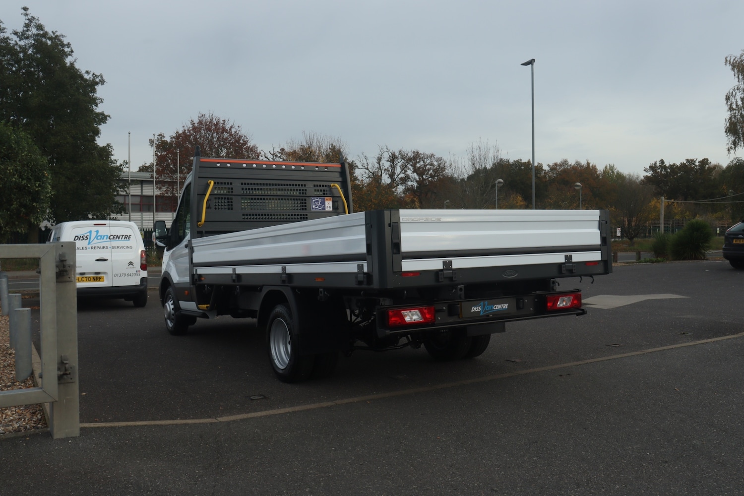 Used Ford Transit 2025 for sale - 76504628: Photo 4