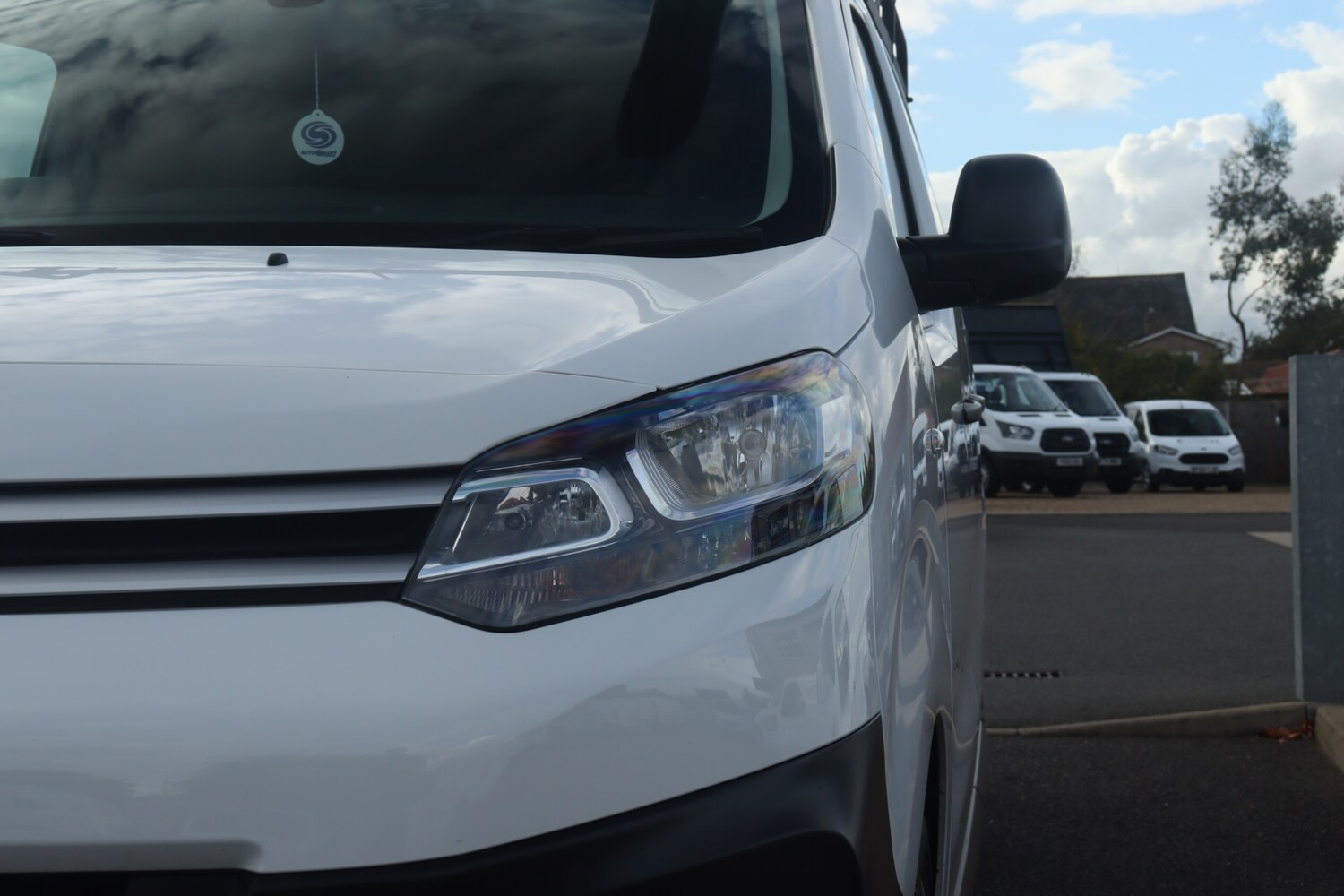 Used Citroen Dispatch 2021 for sale - 76352286: Photo 13