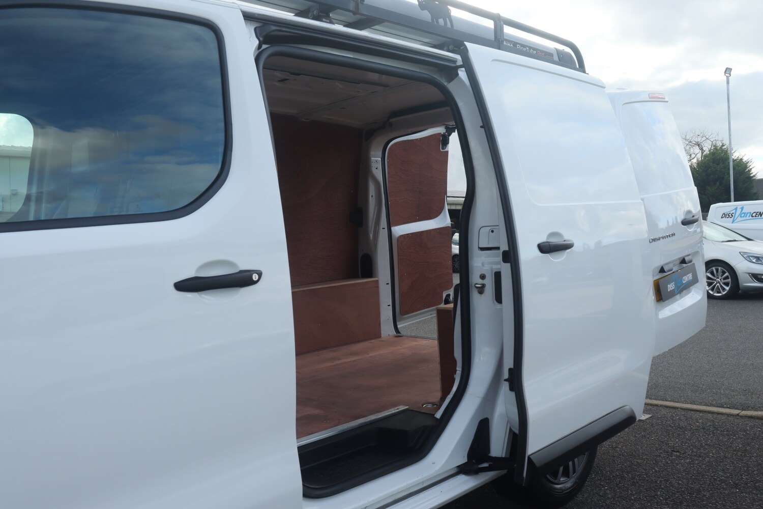 Used Citroen Dispatch 2021 for sale - 76352286: Photo 16