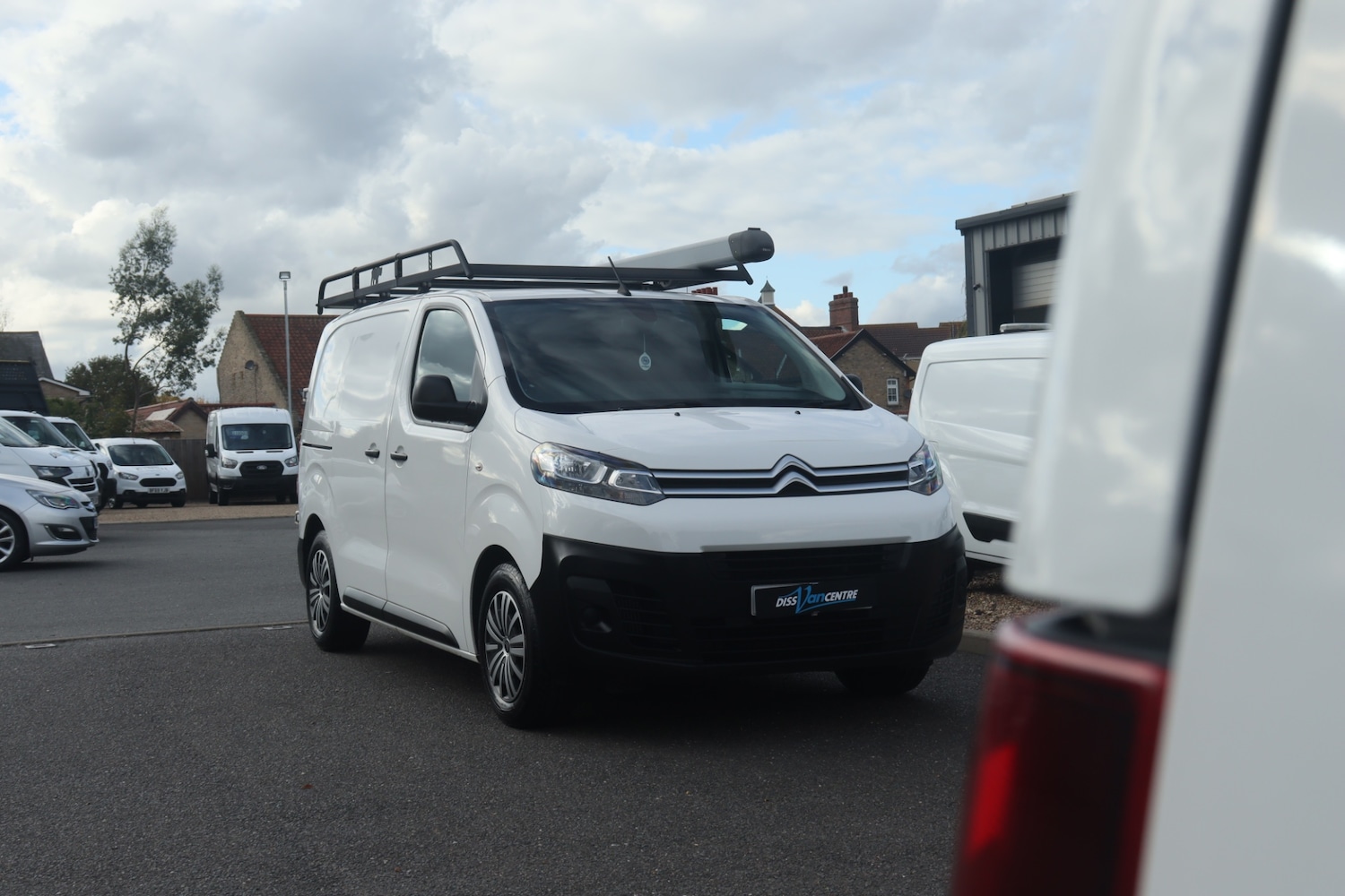 Used Citroen Dispatch 2021 for sale - 76352286: Photo 2
