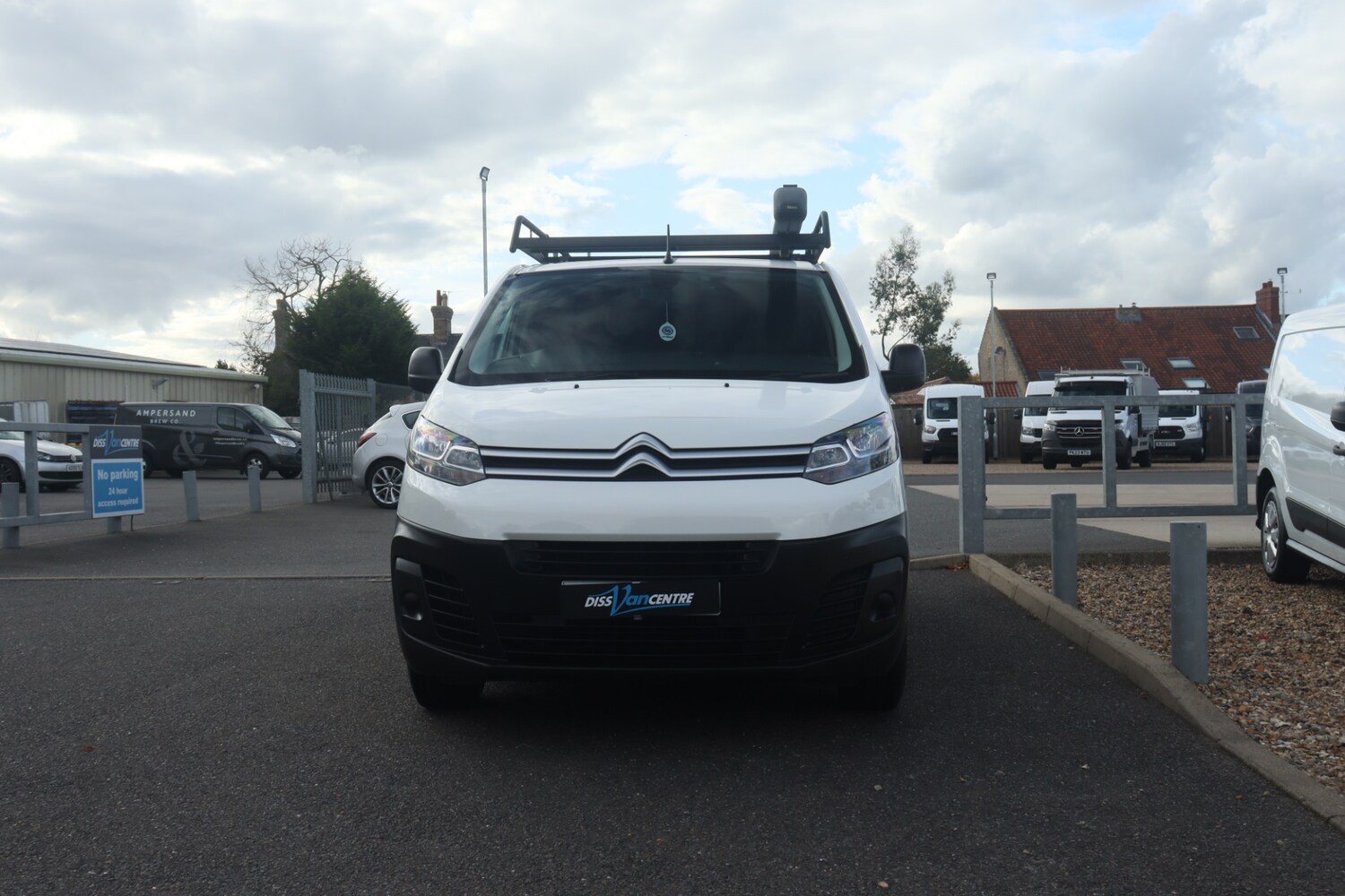 Used Citroen Dispatch 2021 for sale - 76352286: Photo 3