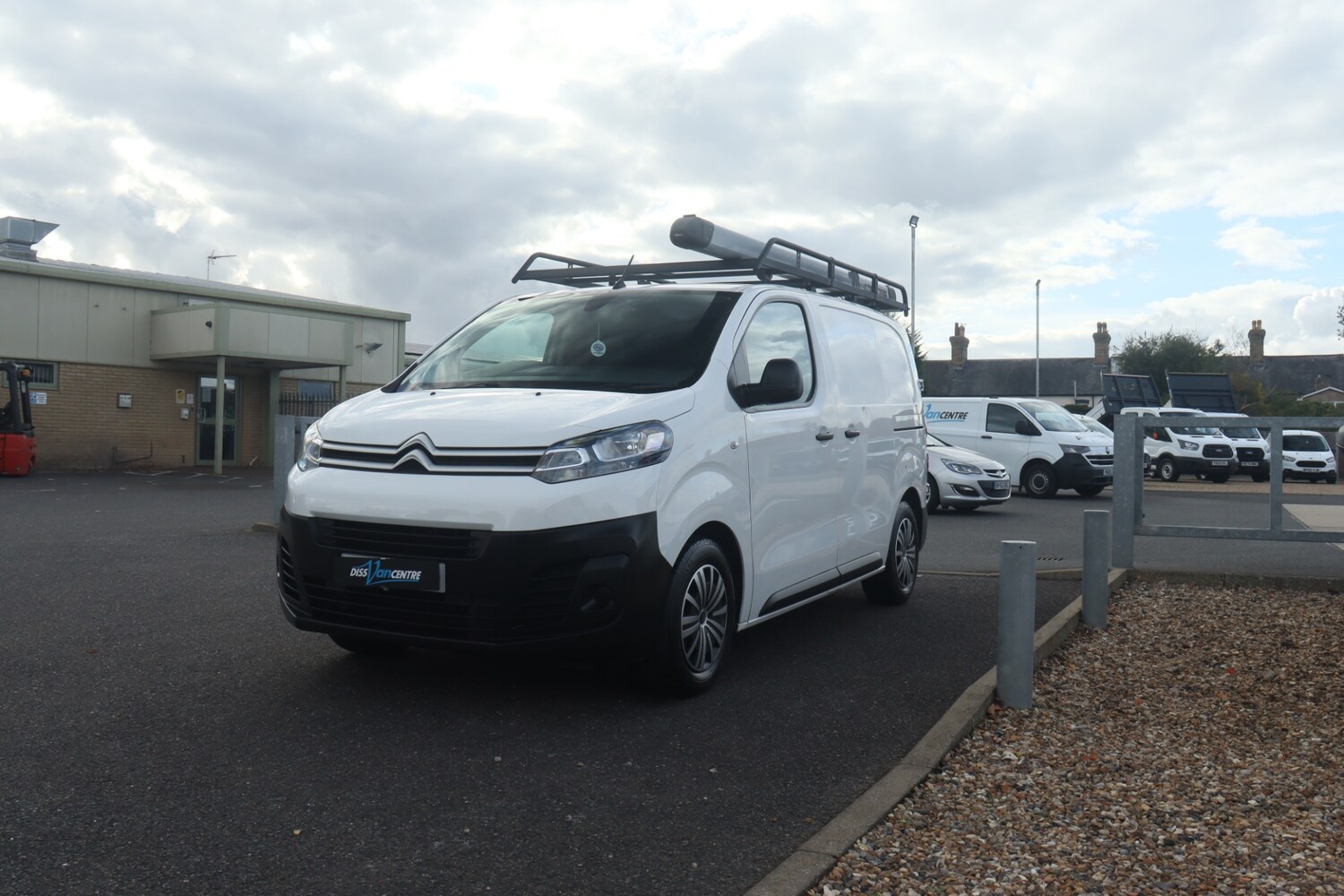 Used Citroen Dispatch 2021 for sale - 76352286: Photo 4