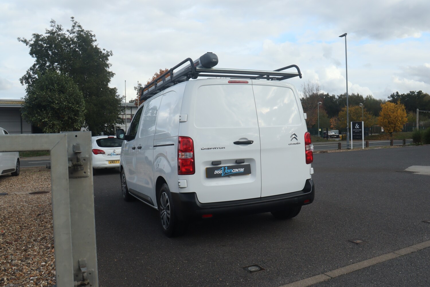 Used Citroen Dispatch 2021 for sale - 76352286: Photo 5