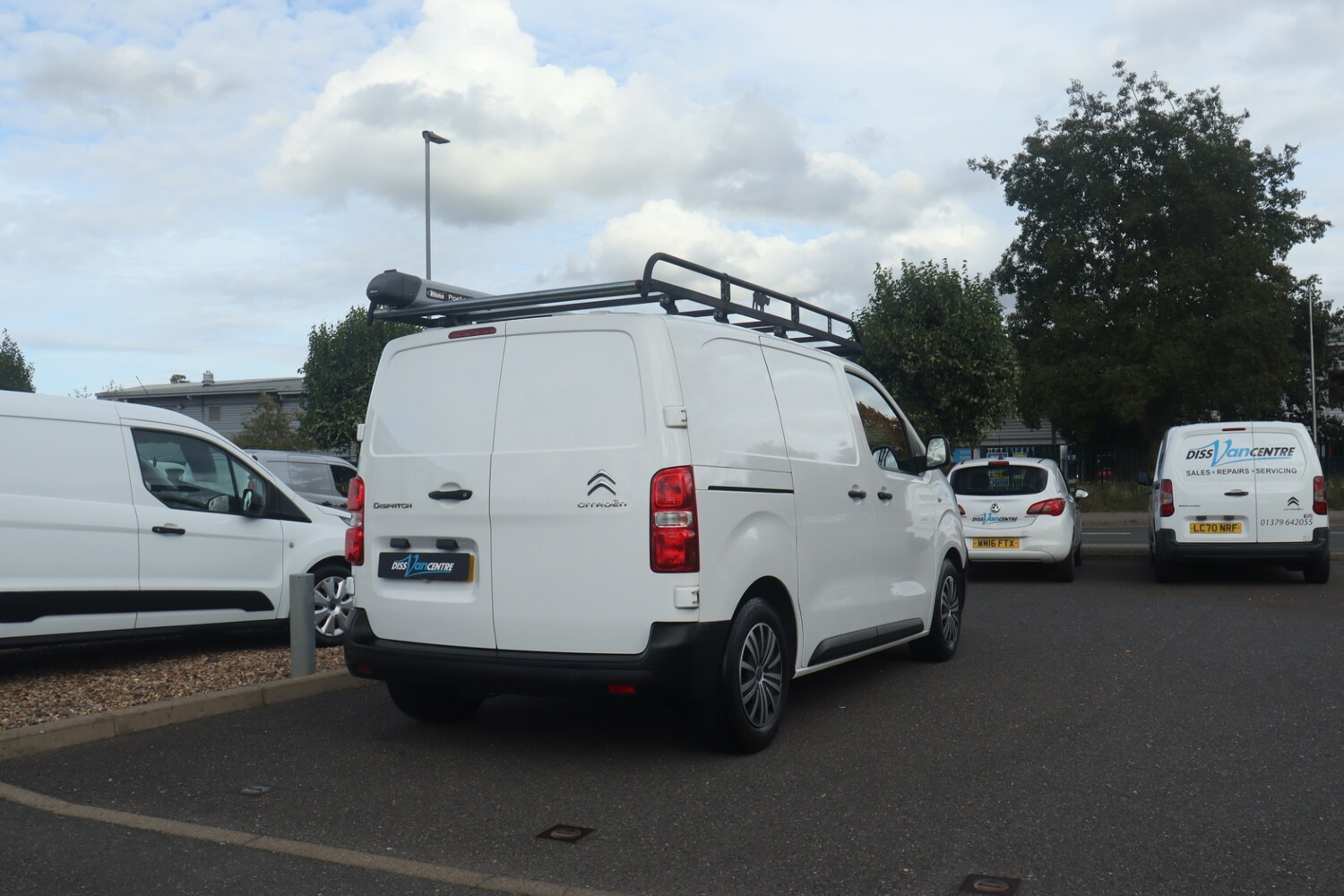 Used Citroen Dispatch 2021 for sale - 76352286: Photo 6