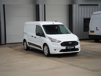 Used Ford Transit Connect 2021 for sale - 79055387: Photo