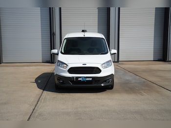 Used Ford Transit Courier 2018 for sale - 79162661: Photo