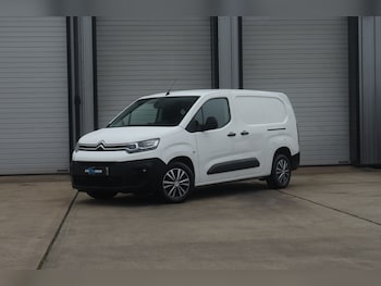 Used Citroen Berlingo 2020 for sale - 77812744: Photo
