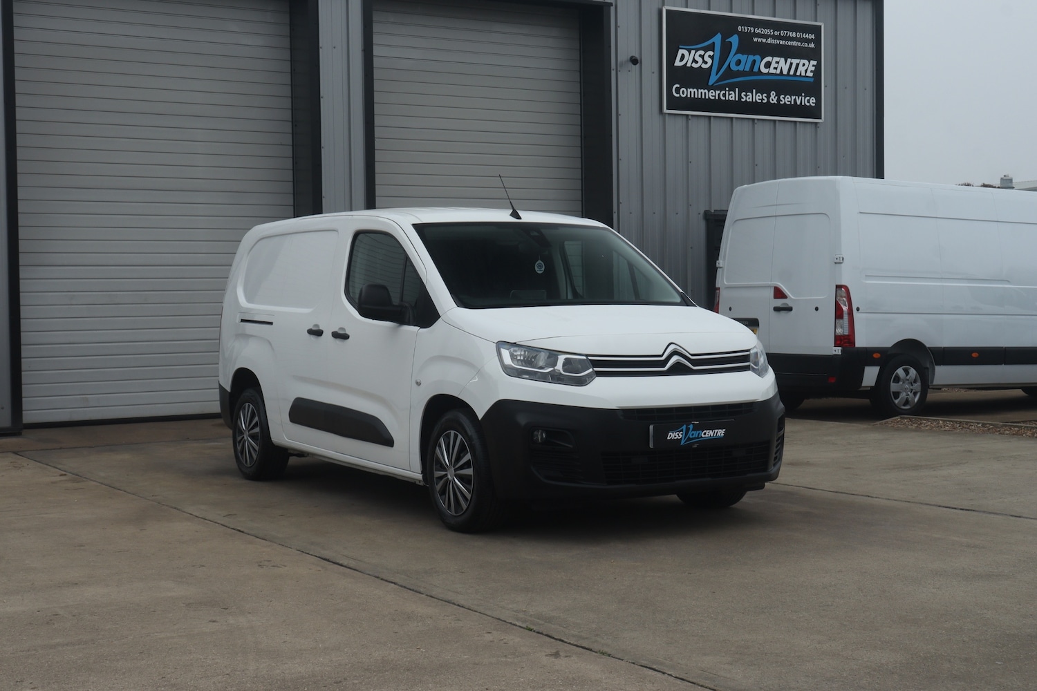 Used Citroen Berlingo 2020 for sale - 77812744: Photo 3
