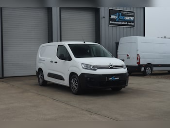 Used Citroen Berlingo 2020 for sale - 77812744: Photo
