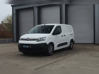 Used Citroen Berlingo 2020 for sale - 77812744: Photo