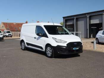 Used Ford Transit Connect 2018 for sale - 74692056: Photo
