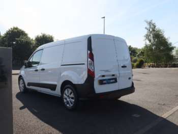 Used Ford Transit Connect 2018 for sale - 74692056: Photo