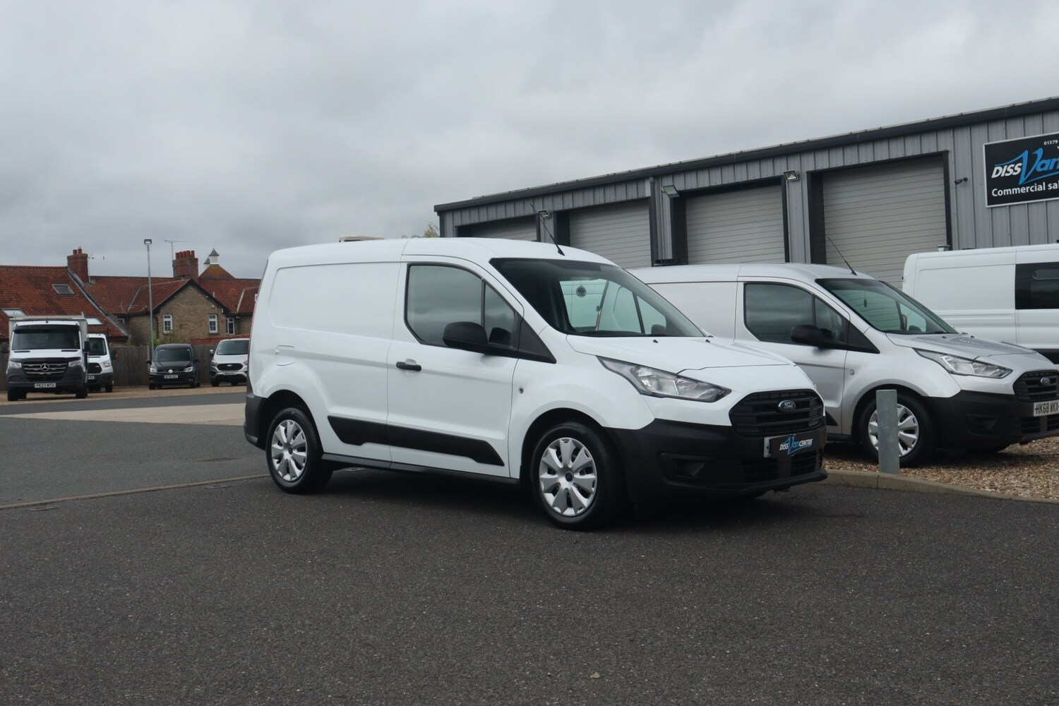 Vehicle 1