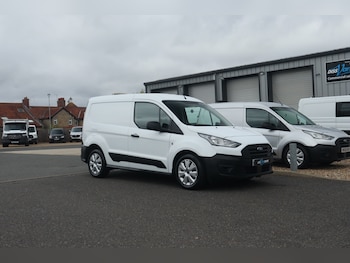 Ford - Transit Connect