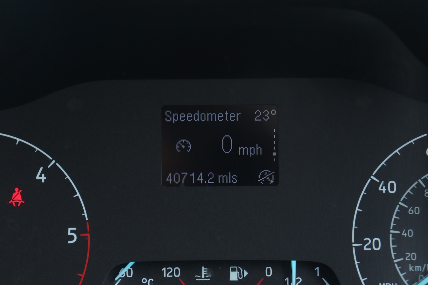 Vehicle 20