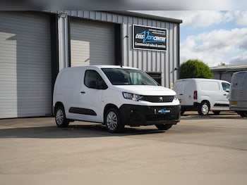 Used Peugeot Partner 2023 for sale - 79330065: Photo