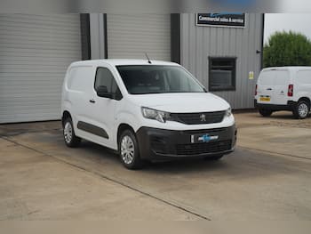 Used Peugeot Partner 2023 for sale - 79650085: Photo