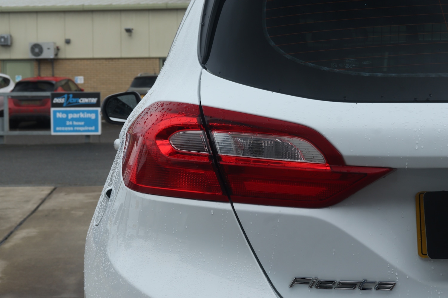 Used Ford Fiesta 2020 for sale - 77532455: Photo 11